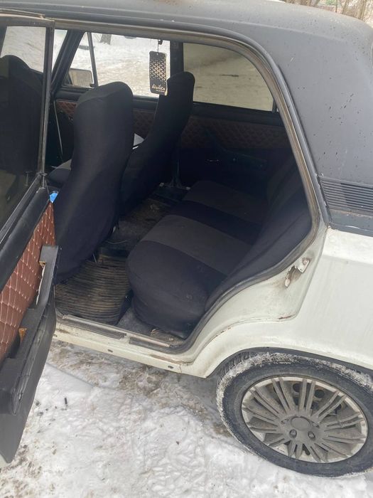 Ваз 2101 на ходу