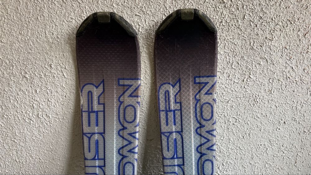 Narty Salomon X-Wing Cruiser 151 cm | R12 | Łatwe i komfortowe