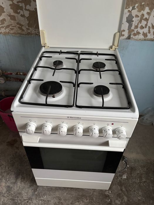 Kuchenka gazowa Electrolux sprawna