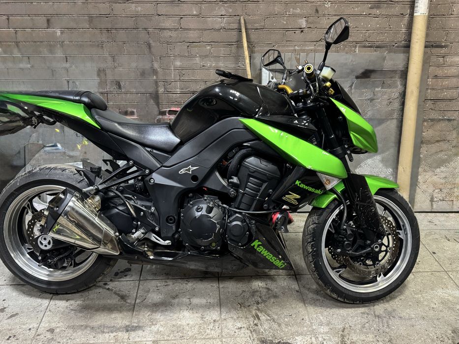 Kawasaki z1000 Стан чудовий