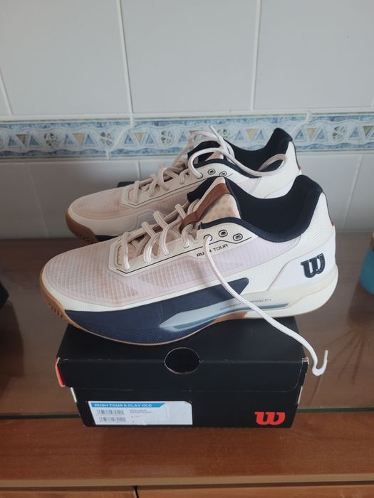 Sapatilhas de ténis/padel Wilson Rush Tour 5