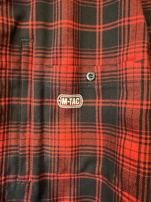 Рубашка M-TAC, размер L/R