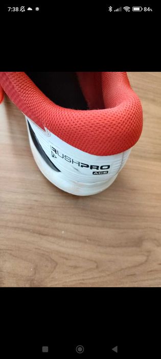 Wilson tennis Rush Pro Ace 44 280 mm