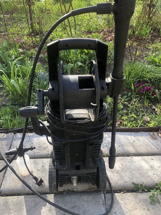 Мінімийка високого тиску BauMaster PW-9220BE