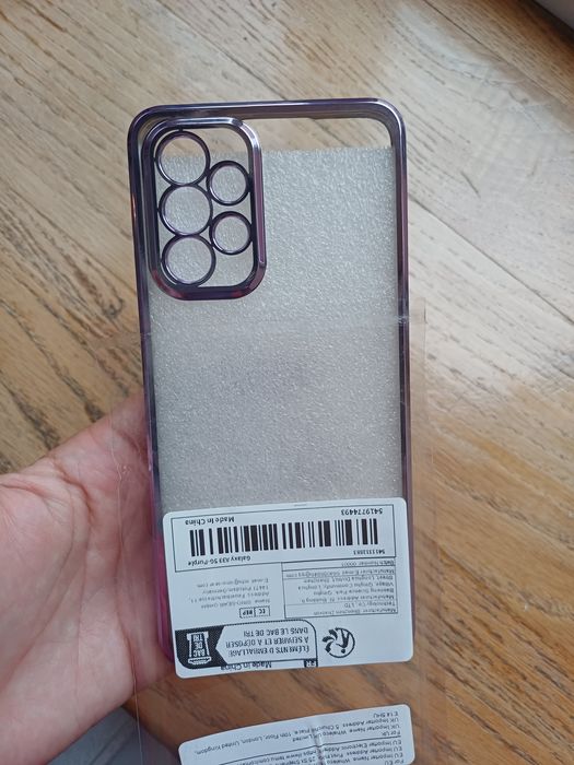 Чохол на Samsung А33 5G