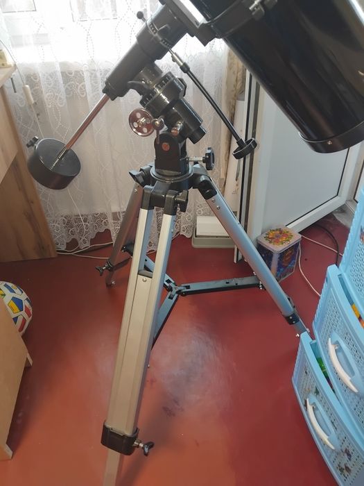 Телескоп Polcraft 150/750