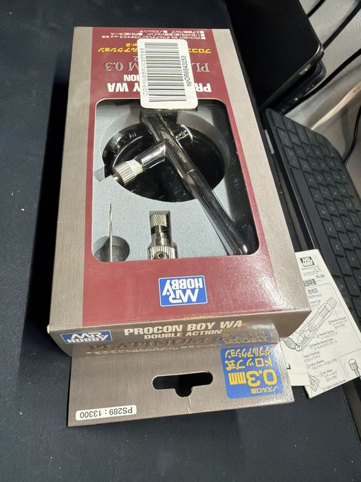 Aerograf mr.hobby ps-289 procon boy 0,3