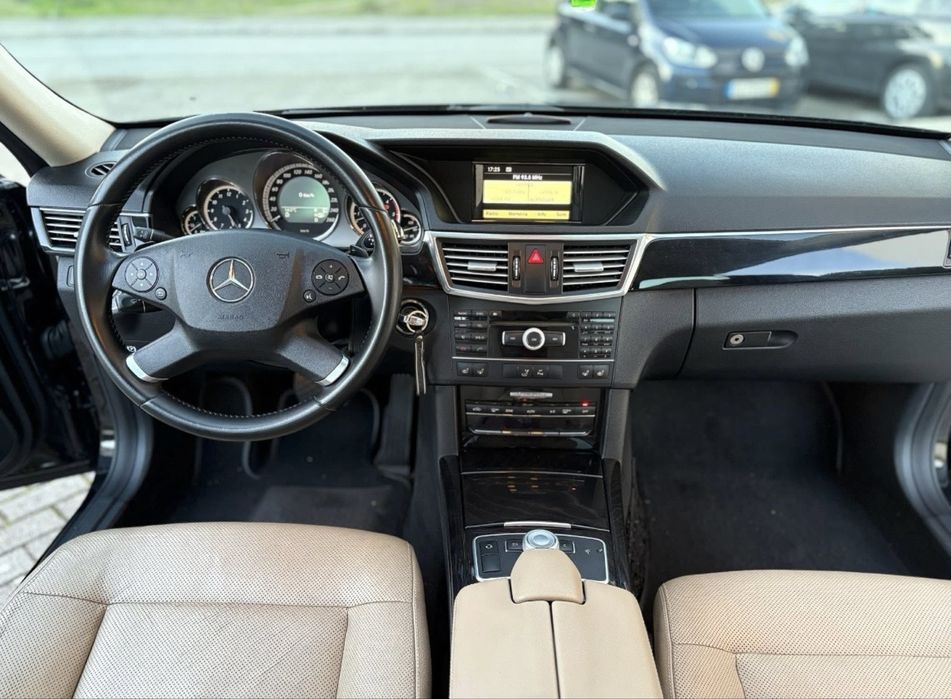 Mercendes benz E350 avantgarde