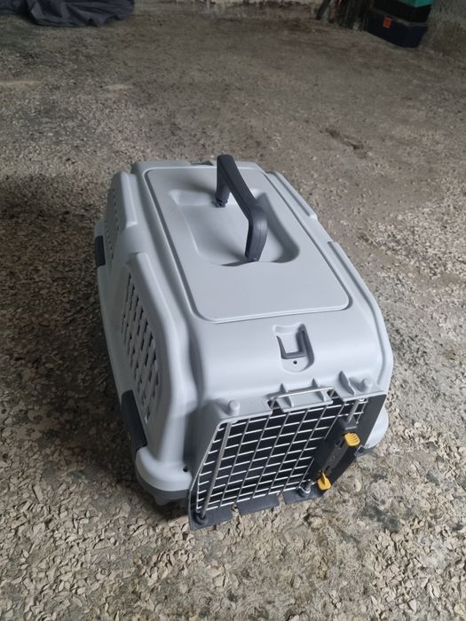 Caixa transporte animal