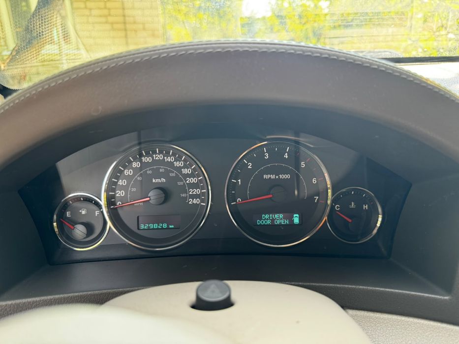 Jeep Grand Cherokee 3.0 дизель