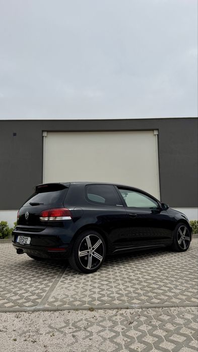 Vw golf 6 GTD tdi