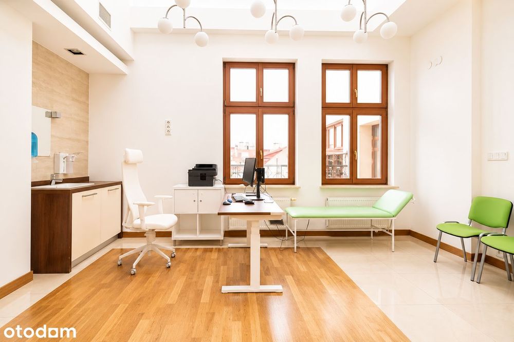 Apartament Premium / Lokale Usługowe w Centrum Olsztyna - Widok 3