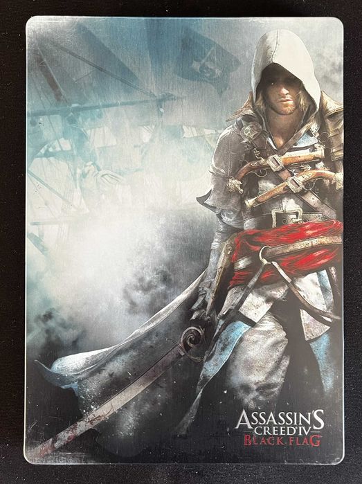 Assassin's Creed IV - Black Flag (Skull Edition) PC