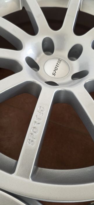Jantes Sportec 19 5x112 8.5j et35