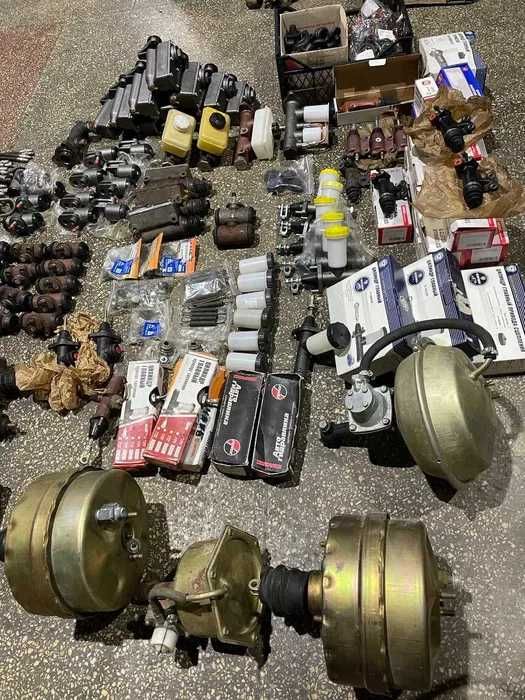 Тормоза Уаз, Газ 51, Газ 52, Газ 53, Газ 66, Газ 69, Газ 3307, Волга