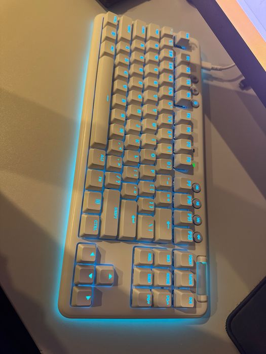 Logitech g715 gx blue