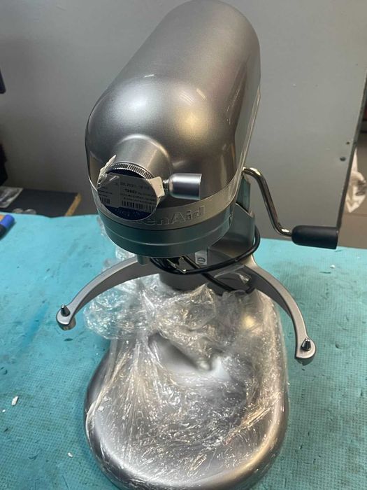Міксер планетарний KitchenAid KSM60SECXCU 120v