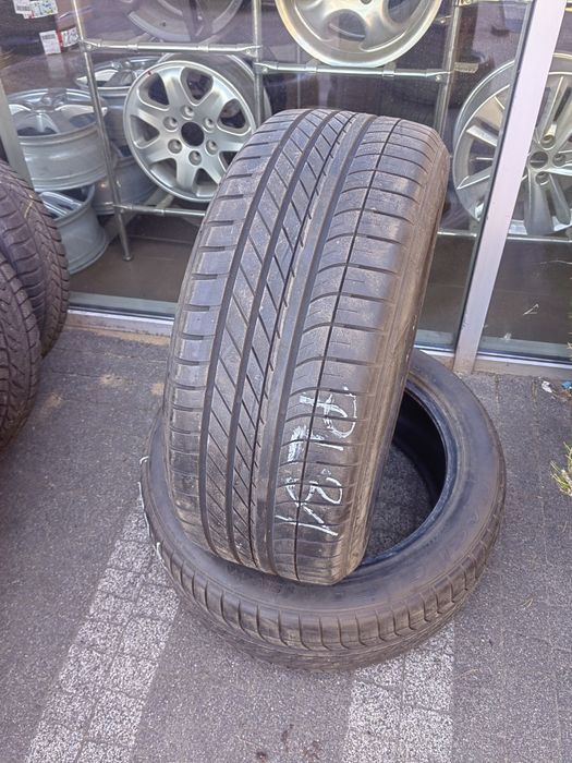 275/45R20 110W Goodyear Eagle F1 para lato PL31
