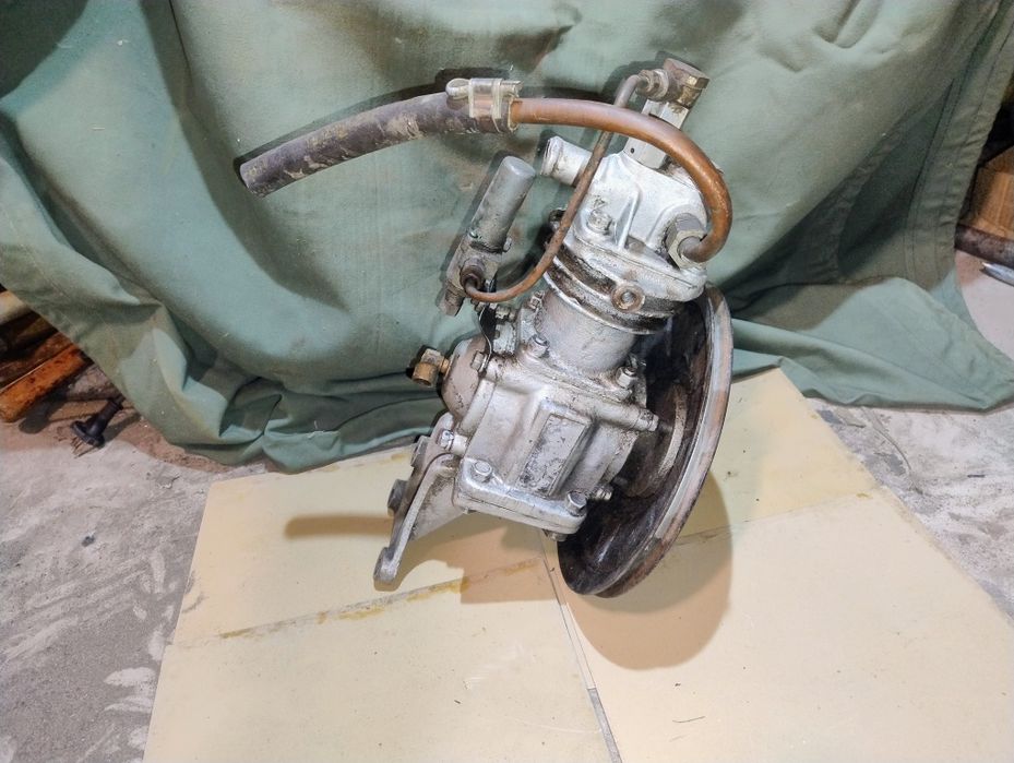 Компресор газ 66