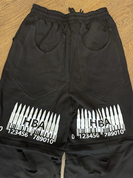 Нові HBA bootleg jeans