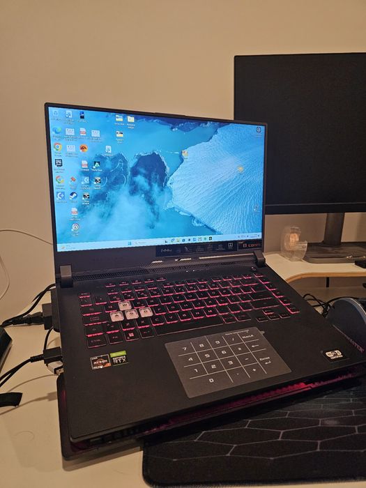 ROG Strix G15 Urgente