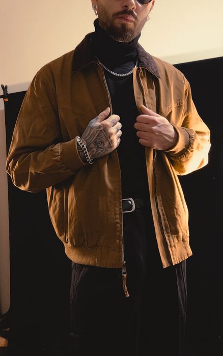 Casaco Bomber L Novo