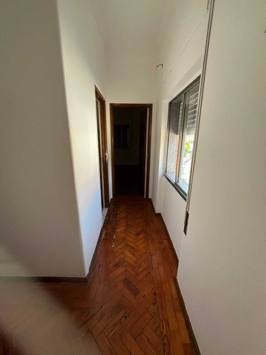 Oportunidade T3 para remodelar no coração de Portalegre