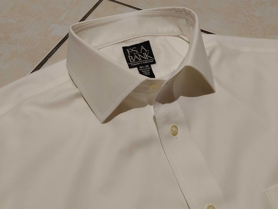 JOS A BANK USA - NOWA! Markowa Koszula Męska rozmiar XL
