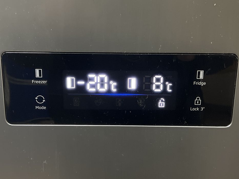 Холодильник Side by side BEKO