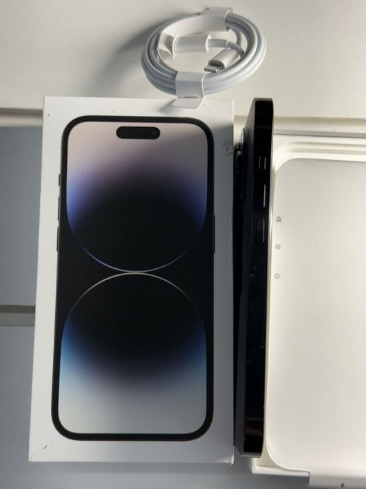 Продам телефон айфон Iphone 14 Pro 128ГБ