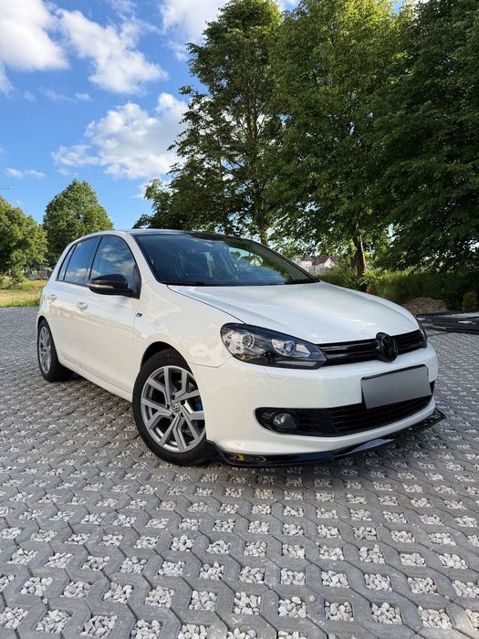 Volkswagen Golf Volkswagen golf 6 R-line piękny stan