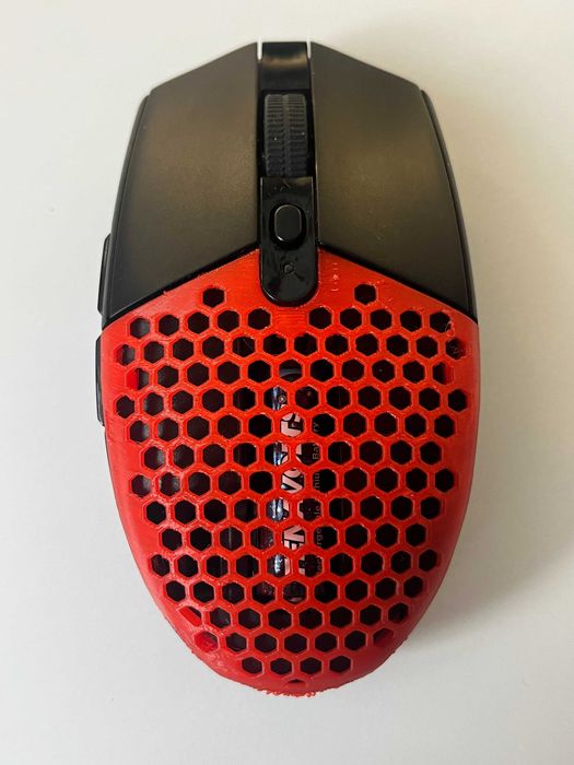 Миша Logitech G304, пломба 136115
