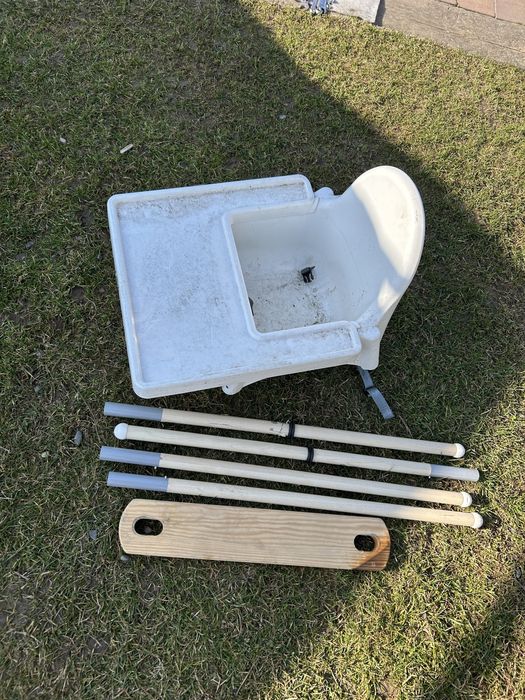 Krzeselko do karmienia