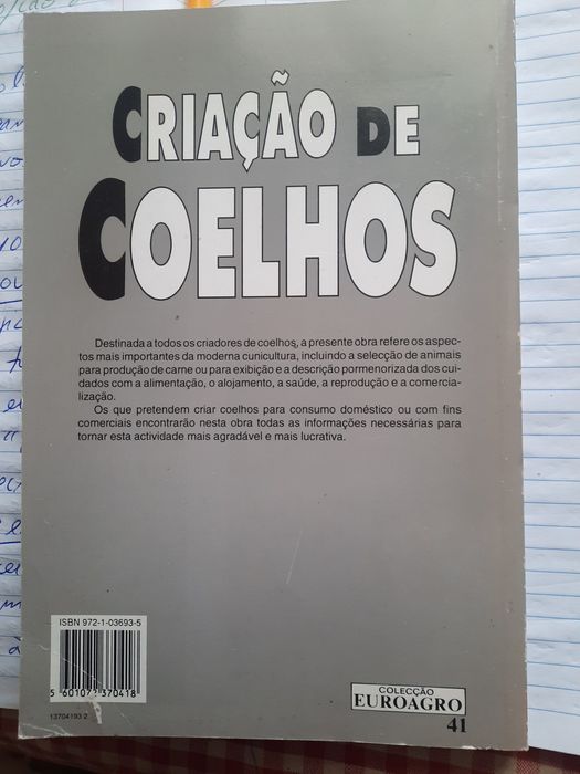 Criação de coelhos