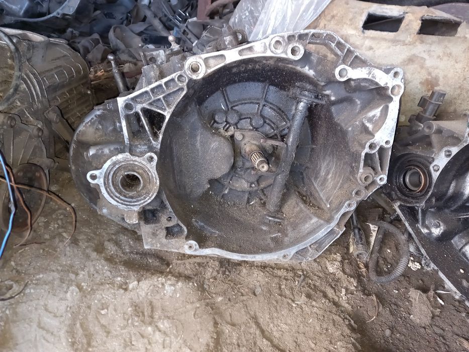 Продам мкпп фиат, пежо, ситроен