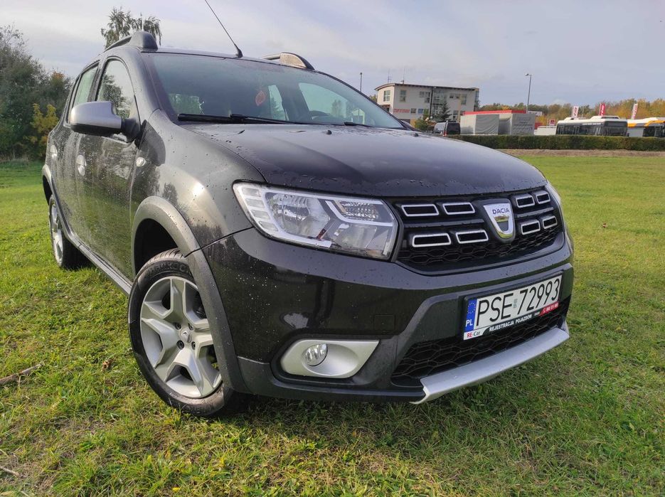 Dacia Sandero Stepway
