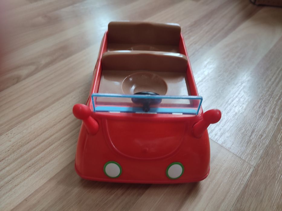 Zabawki Świnka Peppa
