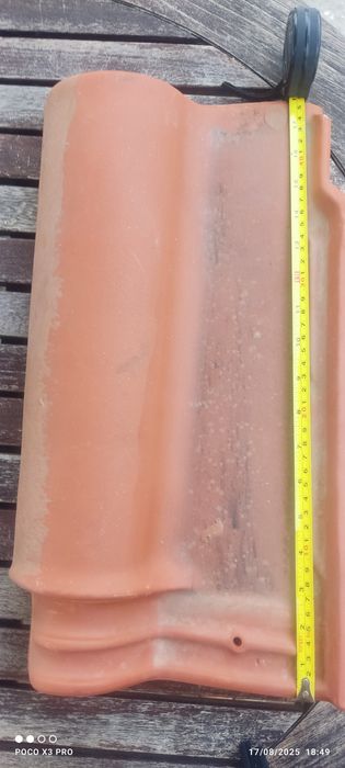 Telha Lusa usada [bom estado]