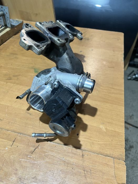 турбина nissan renault 1.2 1441100Q4G