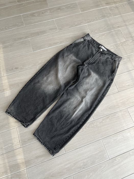 Bershka baggy jeans