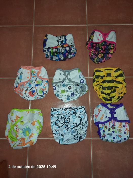 Reusable Diaper Covers