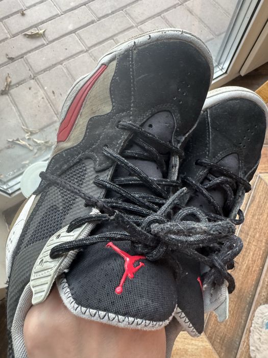 Кросівки Air Jordan Zoom 92 Black