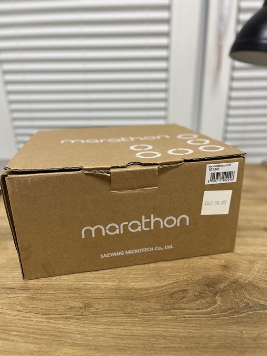 Frezarka Marathon 3 Champion