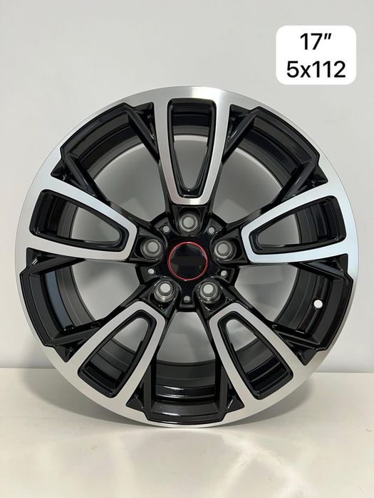 Jantes mini 17 5x112