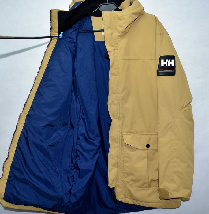 Helly Hansen HH Norway Parka Męska Kurtka Zimowa XL