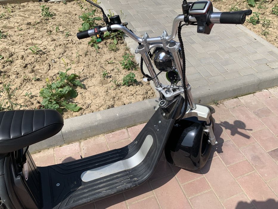 Продам City coco 2000w.