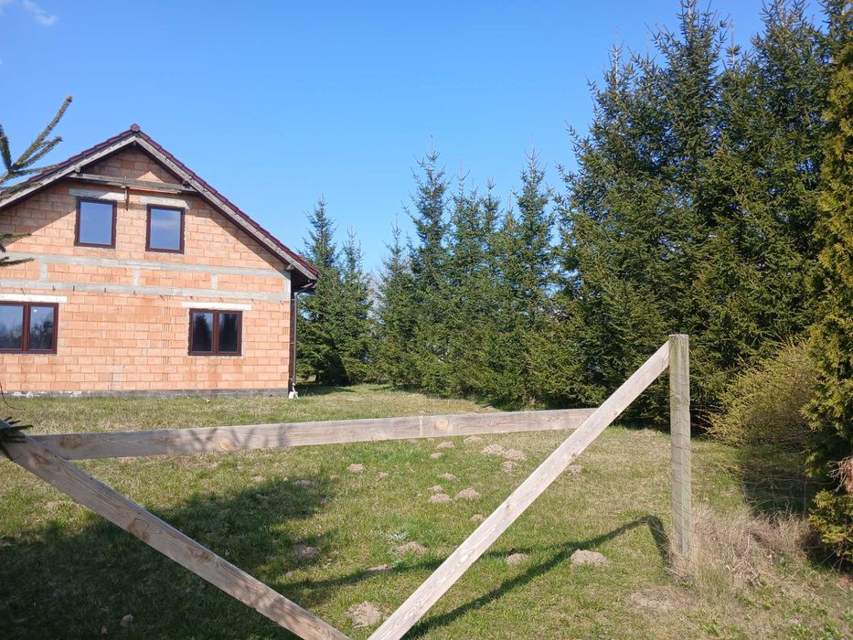 Police/Wieńkowo  4100m działka Nieruchomosc