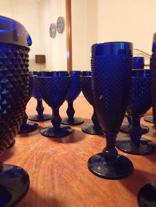 Copos Vista Alegre - coleção Bicos