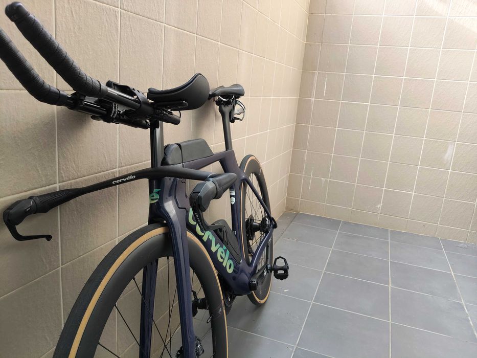 Cervelo P5 modelo 2025
