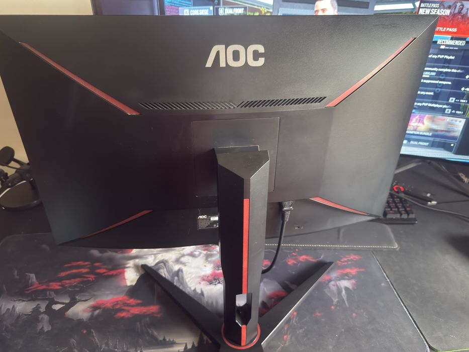 Monitor gaming AOC C27G1